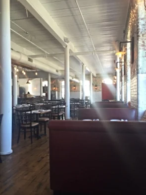 RI Restaurant Stories: Blaze Village Kitchen 