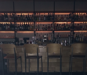 Drinks & Clinks: The Slow Rhode 