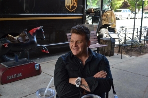 My RI Life: Meet Julian Forgue of Julian's And Pizza J