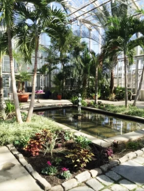 Destination RI: The Botanical Center At RWP