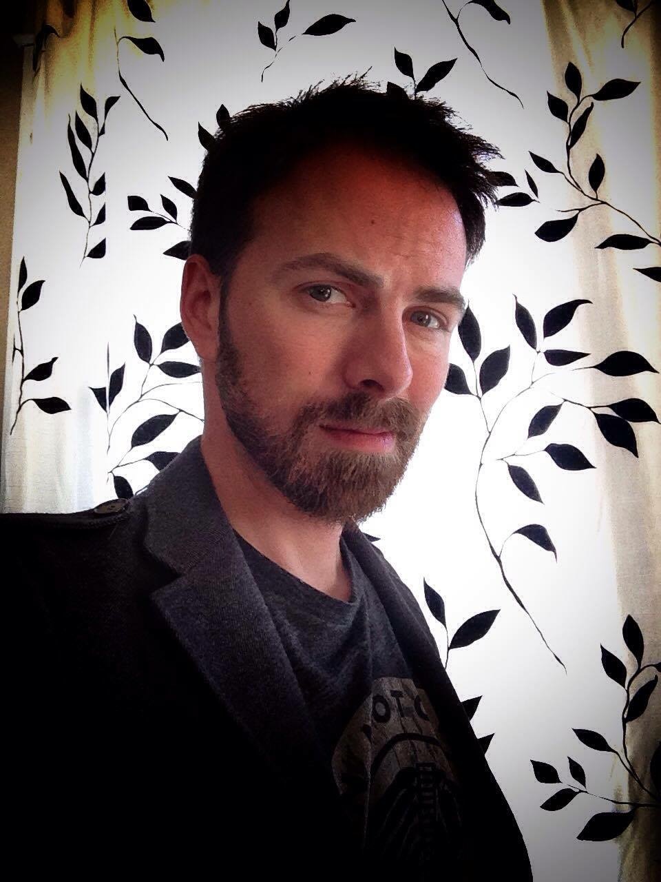 My RI Life: Emerging Writer & Coffee Drinker Colin Carlton