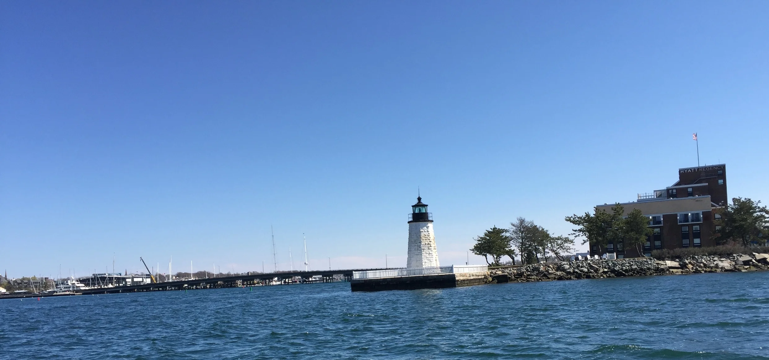 Destination RI: So You Wanna Stay At A Lighthouse