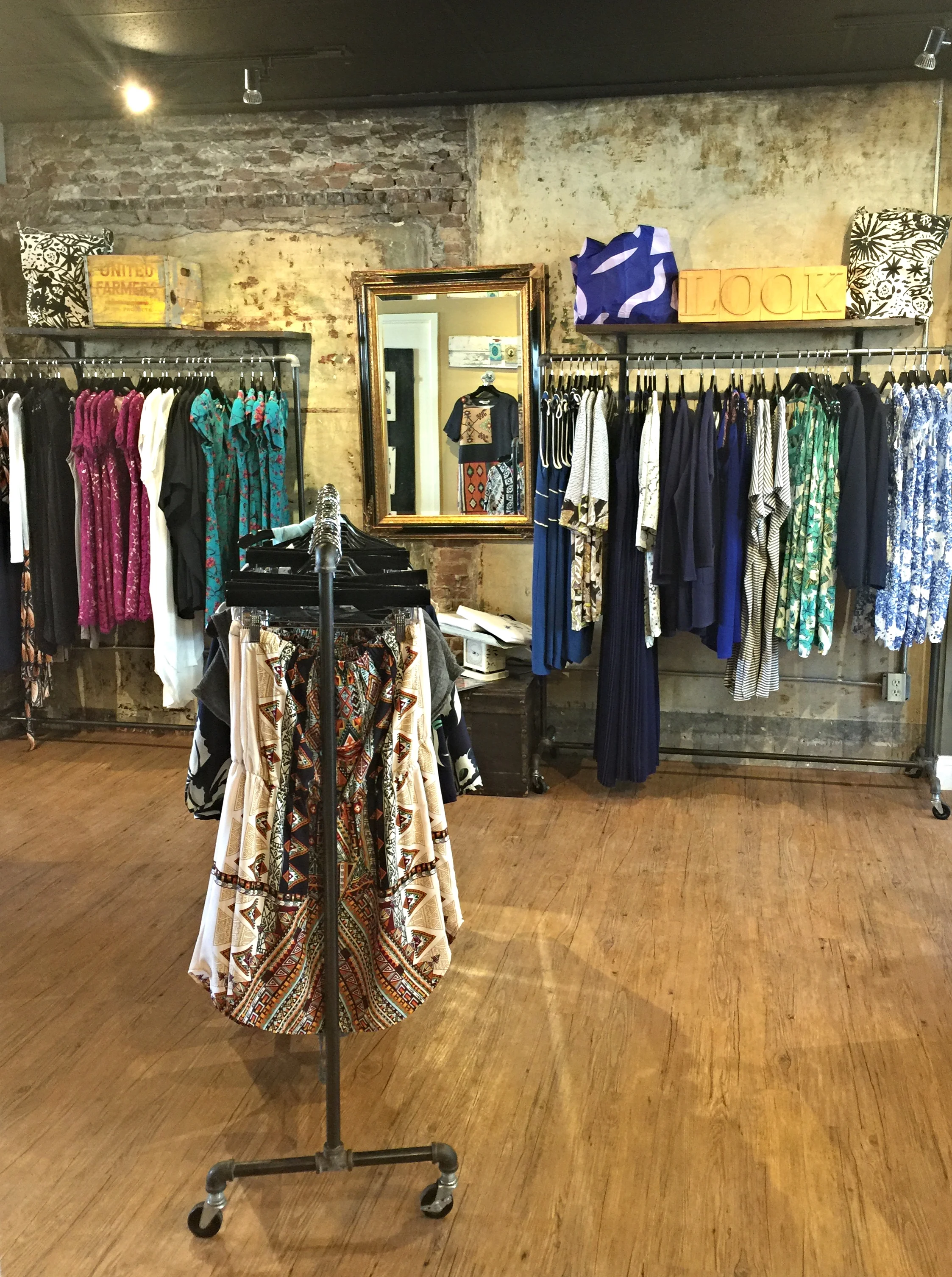 The Shopping List: Shoppe Pioneer On South Main In PVD