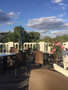 It's Rooftop Bar Season: 5 Reasons To Visit The One At The Viking