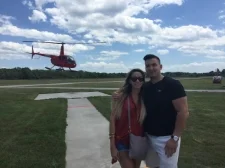 Up, Up, And Away In RI: We Took A Helicopter Tour 