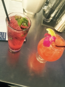 Finally Friday: Blu On The Water In East Greenwich