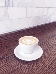 The Art Of Coffee: About Cafe Pearl At The RISD Museum