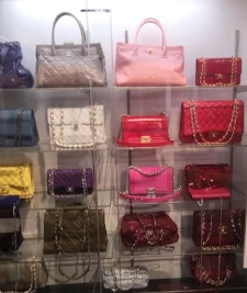 Behind The Seams With A Designer Handbag Collector 