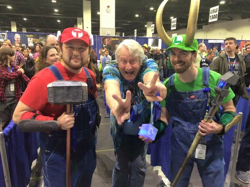 RI Comic Con: A Geek's Take On Providence 