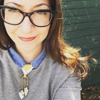 My RI Life: Season James, Designer & Owner Of Above/Below Jewelry