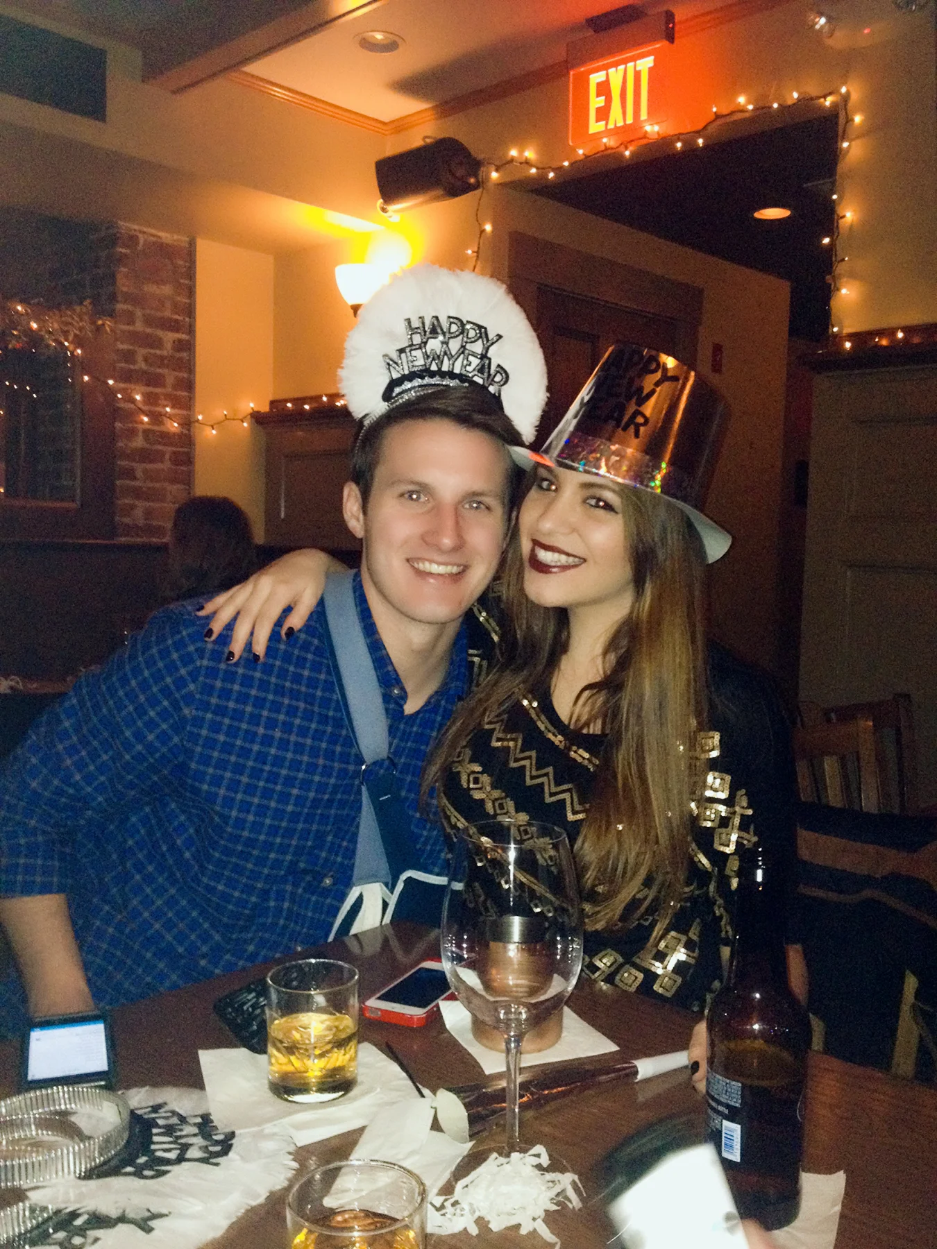 What The OC Taught Us & Other New Year's Notions