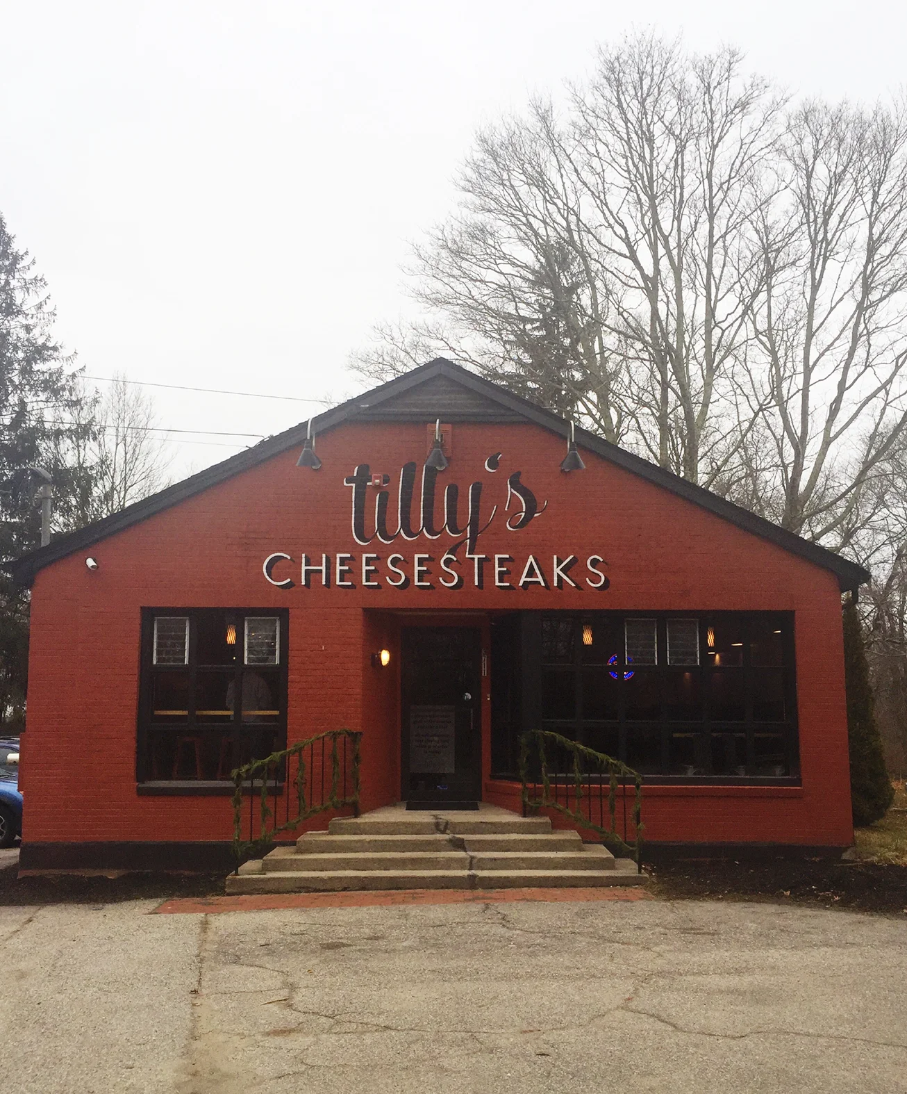 New Year, New Restaurant: What's At Steak In South County?