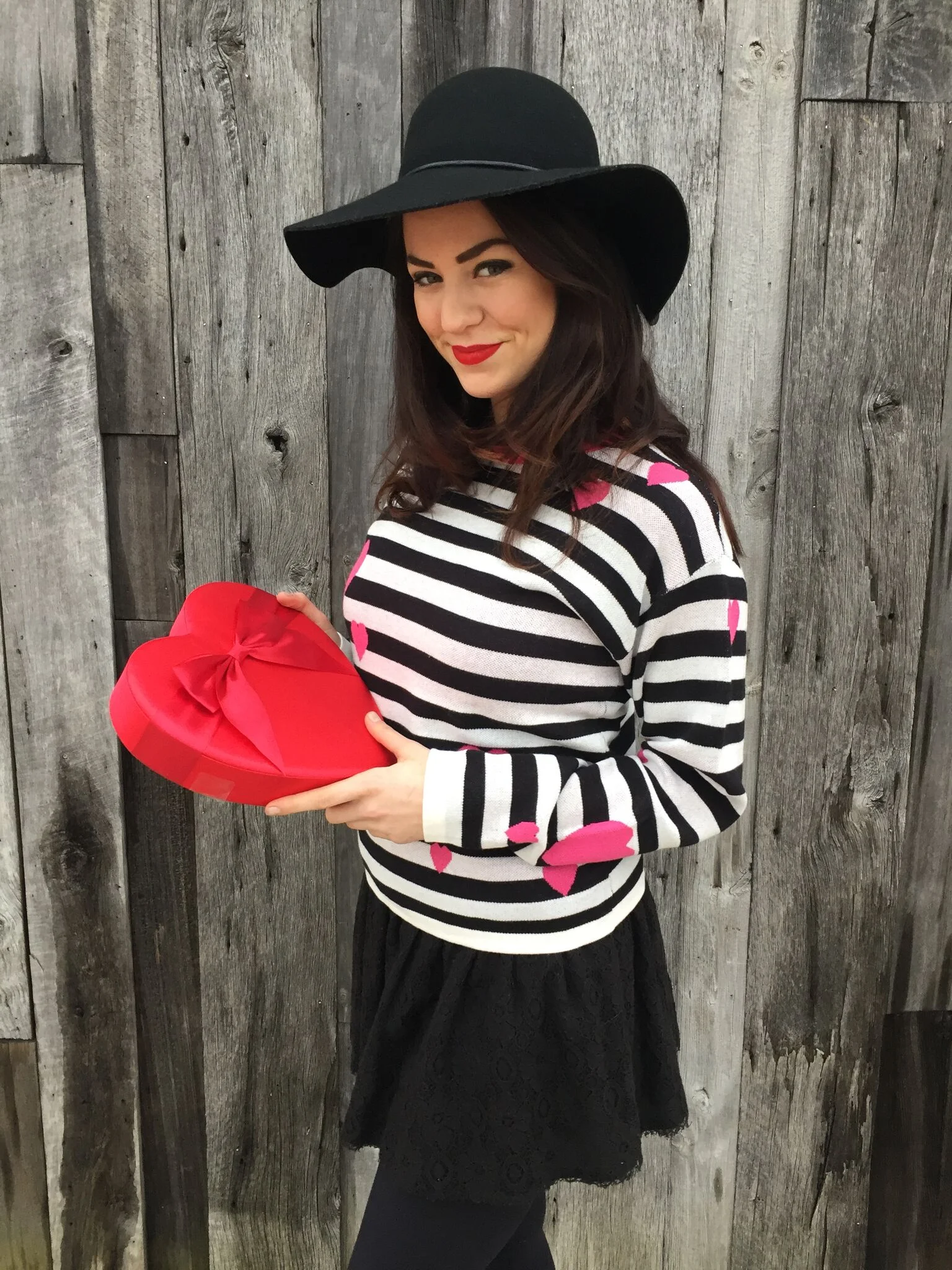 Why It's Stylish To Wear Your Heart On Your Sleeve This Valentine's 