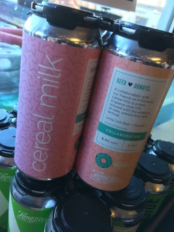 This New Beer Has People Waiting On Line In Providence