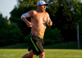  Meet The RI Man Training To Run 7 Marathons In 7 Days On 7 Continents