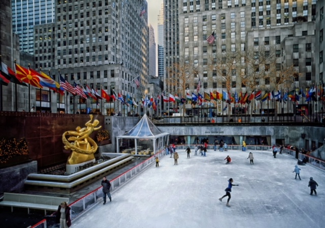 Everything You Need To See In NYC This Christmas, Courtesy Of This RI Native