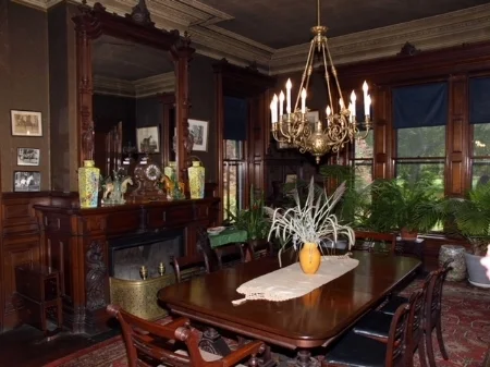 The Rhody Mansion You've Probably Never Heard Of...Until Now