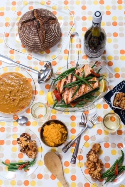 This Local Meal Delivery Service Is Next Level & You'll Want To Loop In Your Foodie Friends 