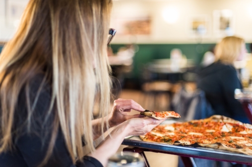 Yes, This Restaurant Is Opening In The OS, So Make A Pizza Date With Your BFF's