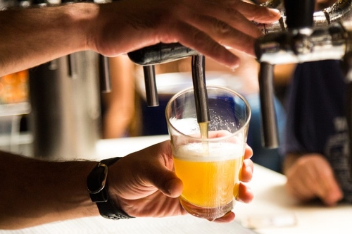 It's This Summer's Hottest Tap Room, So You'll Want To Get Cheersing With Your Besties