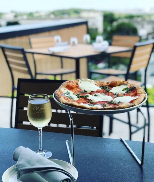 photo courtesy of Mare Rooftop IG. find our photos below.