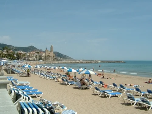 The Seaside Town This Rhody Native Visited Will Have You Checking Flights To Spain