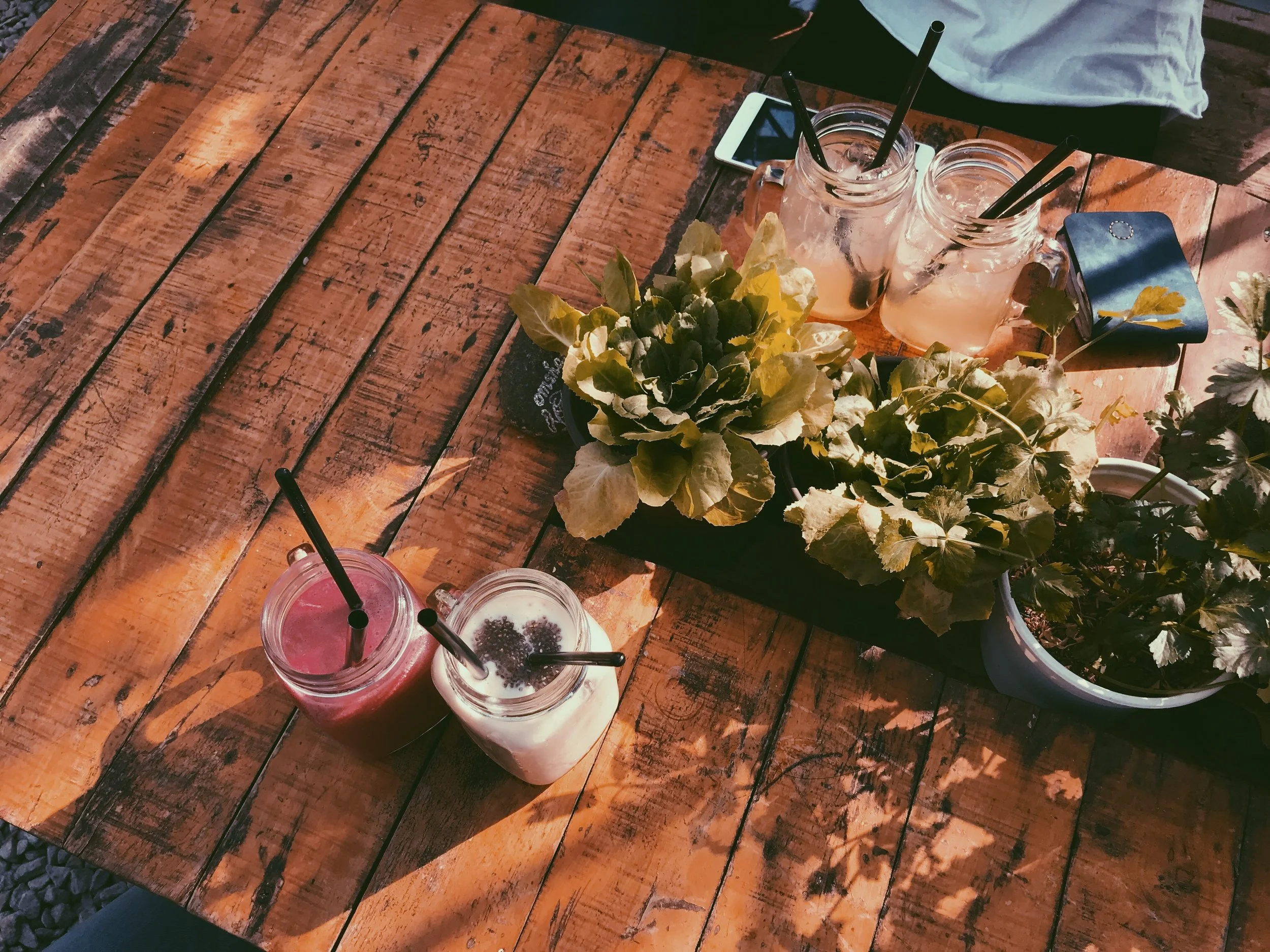 Some Sweet Summer Drinks For Staying Chill With Your BFF's 
