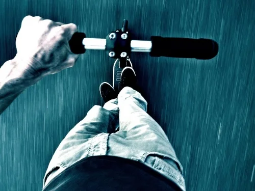 The New Ride In PVD Everyone's Buzzing About & You'll Want To Take It For A Spin