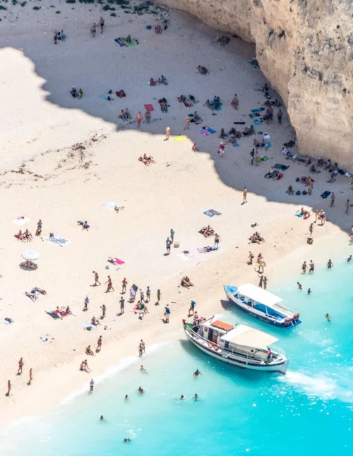 The Island Everyone's Updating From That Will Have You Googling Flights