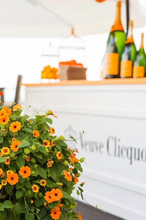 Take A Vacay Day At This Outdoor Patio & Lounge - Because There's Still Plenty Of Summer Left To Enjoy