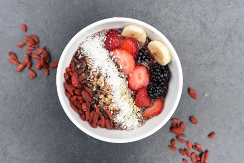 The Berries This PVD Holistic Practitioner Snacks On For Glowier Skin That'll Have You Saying Yes Please