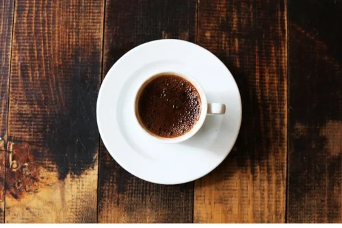 3 Fall Drinks You Can Sip With Your Crew At The 'Secret' Coffee Bar At WFM