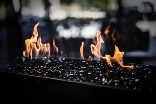 7 Spots With Working Fireplaces Where You Can Get Cozy This Season 