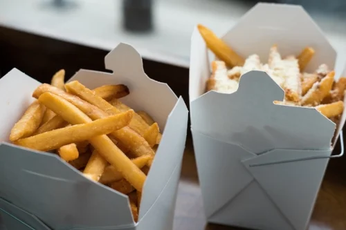 Keep Your Friends Close And Keep These Fantastic Fries Closer