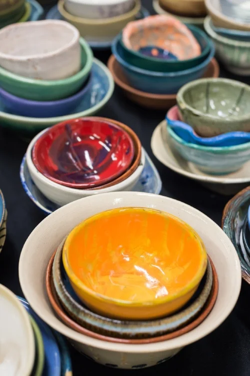 The Event Where You Can Enjoy Local Eats &amp; Art While Actually Helping Feed Hungry RI'ers