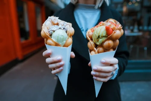 The Dessert Trend Everyone's Still Talking About, So Text That Friend You Take On Foodie Adventures