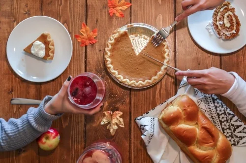 These Paperless Post Invites Will Have You Hosting The Best Friendsgiving For Your BFF's 