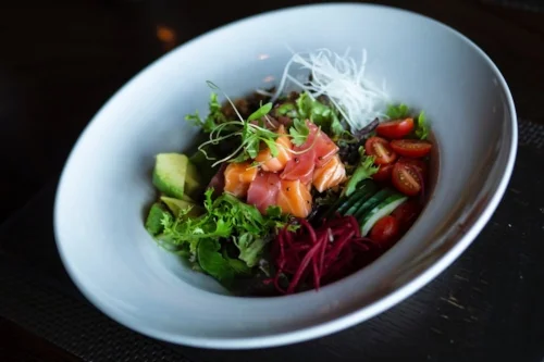 Poke Bowl Palooza