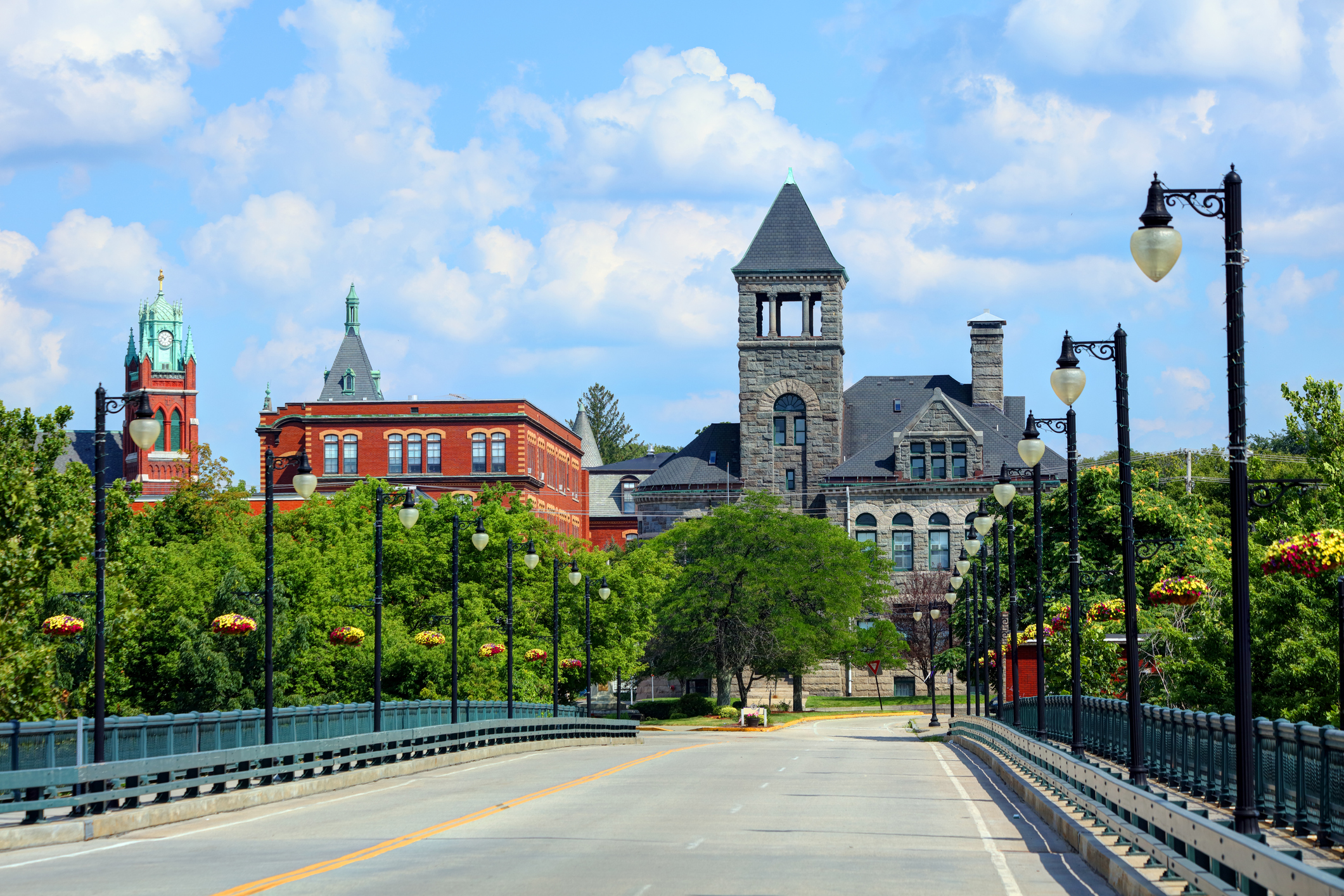 Woonsocket Photo by DenisTangneyJr/iStock /Getty Images