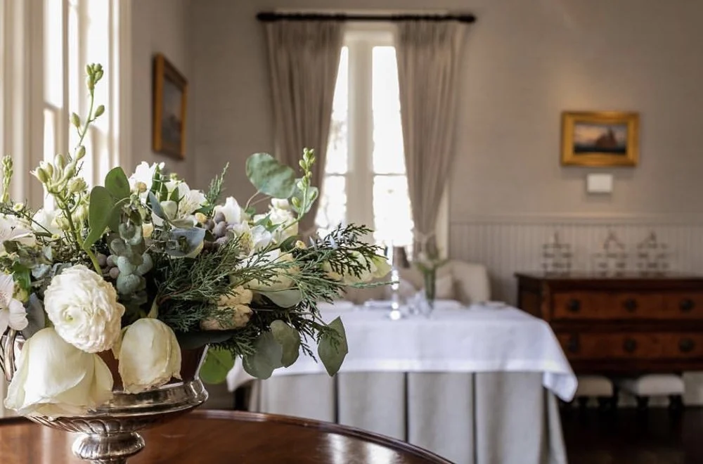 Photos courtesy of the Spicer Mansion Instagram