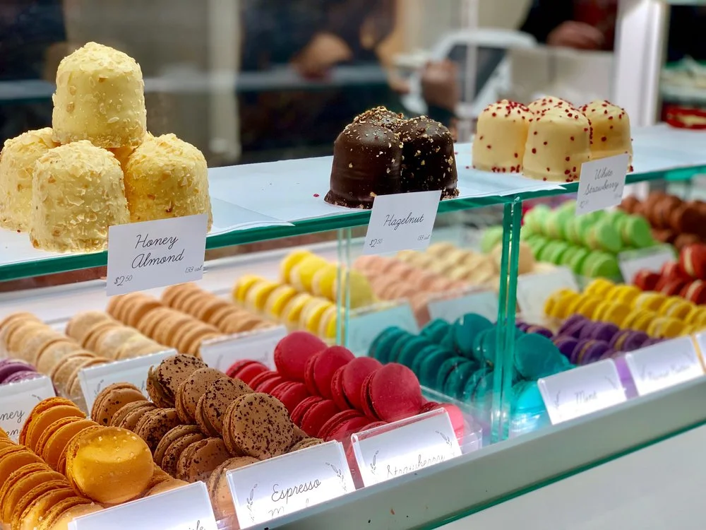 So many choices!