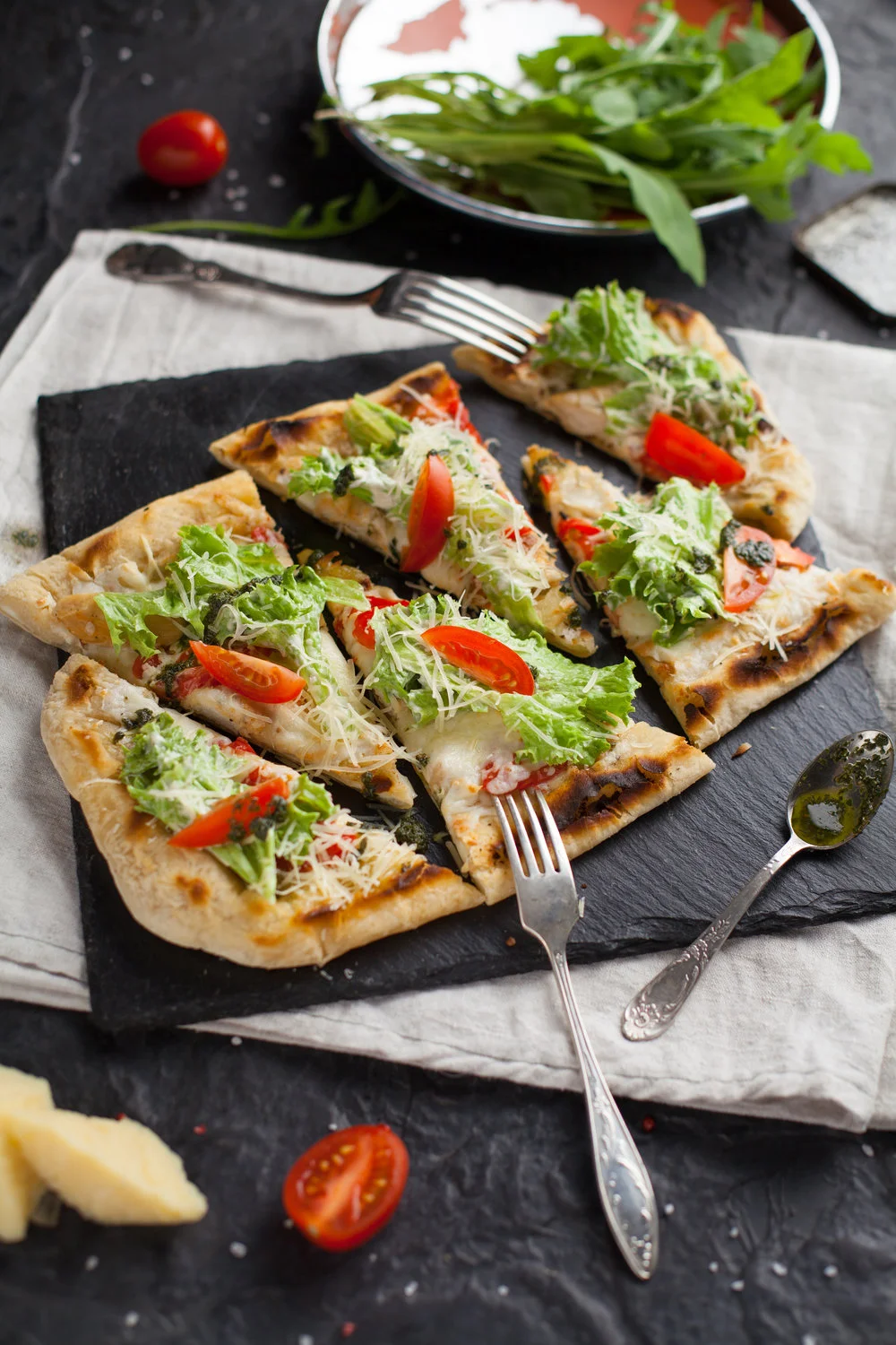 Text All Your Foody Friends Because 'Taste Of The Hill' Is Almost Here