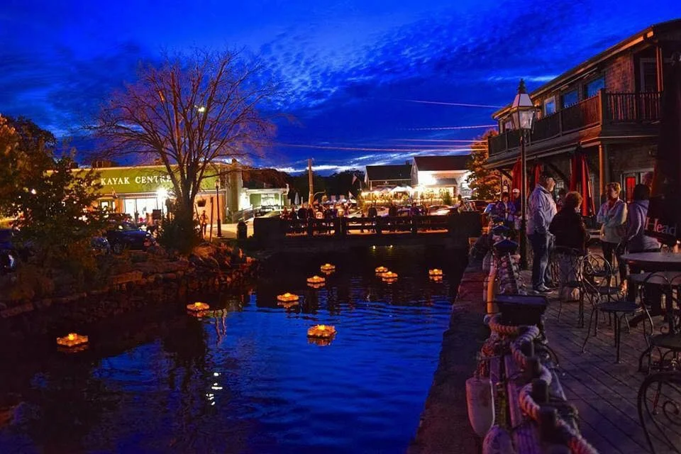 There's A Festival Of Lights This Weekend At Your Fav Village &amp; It Sounds Amazing