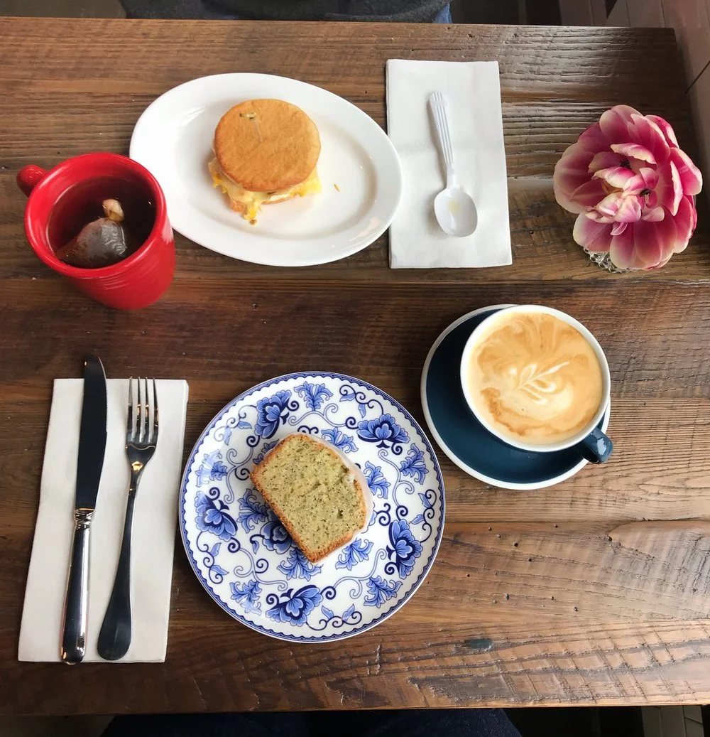 Some Deliciousness At Ellie’s