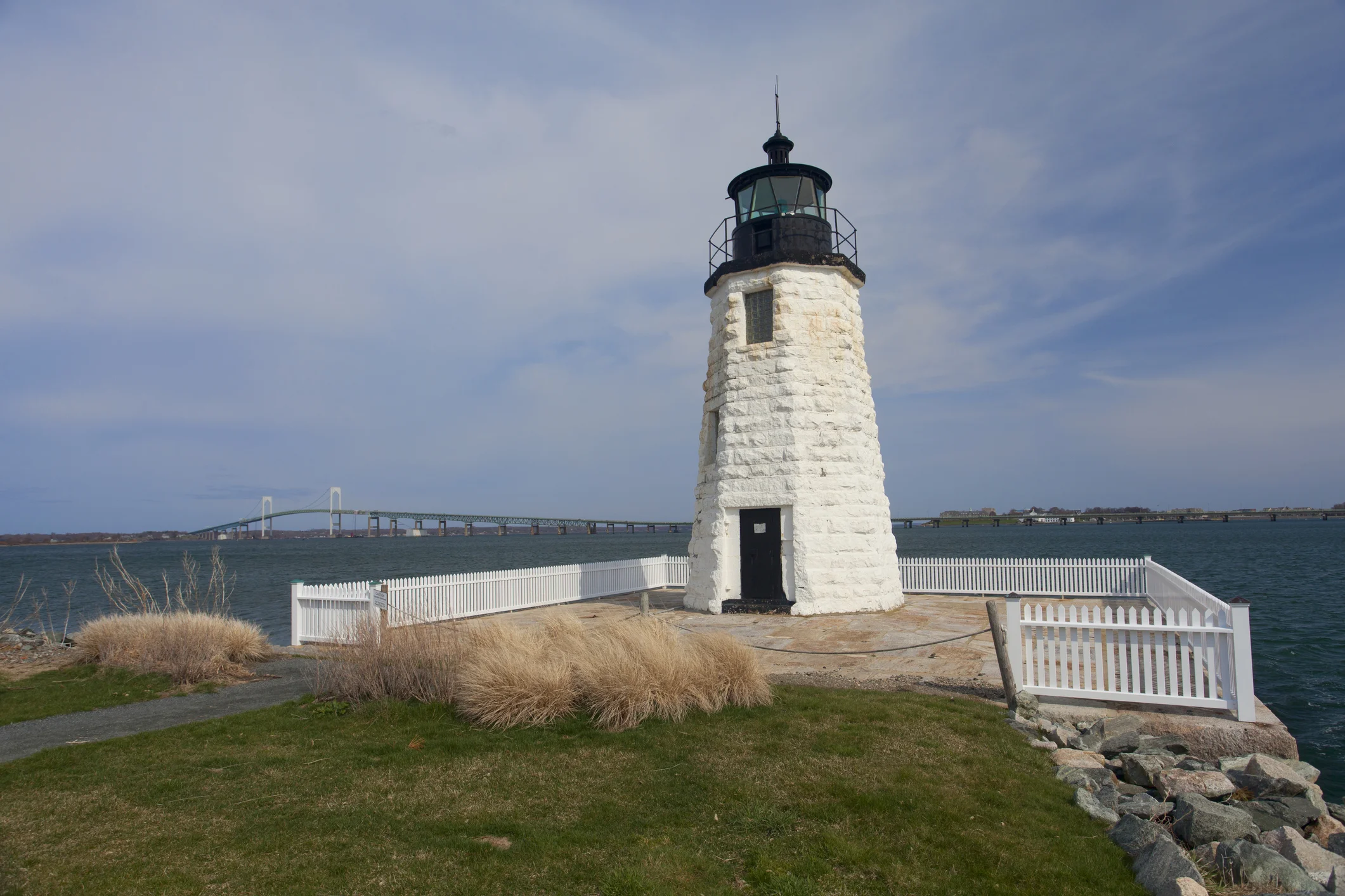Goat Island, photo used with permissions from I-Stock/Getty Images