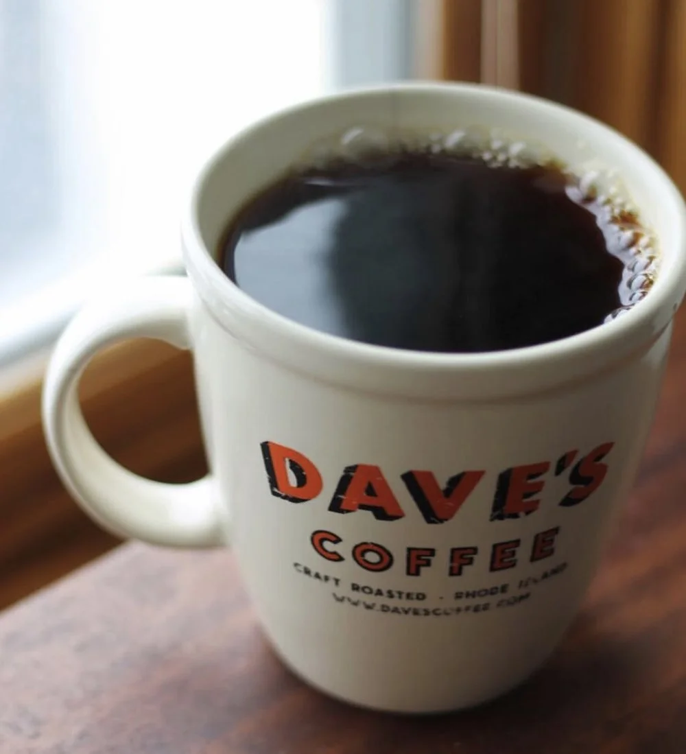 Photo from Dave’s Coffee Instagram