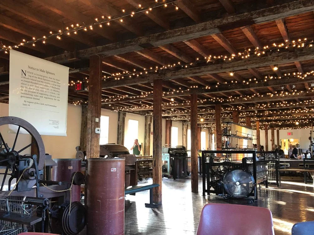 There's Jazz At This Factory Space In Pawtucket, So Text Your Fave Person To See A Show With