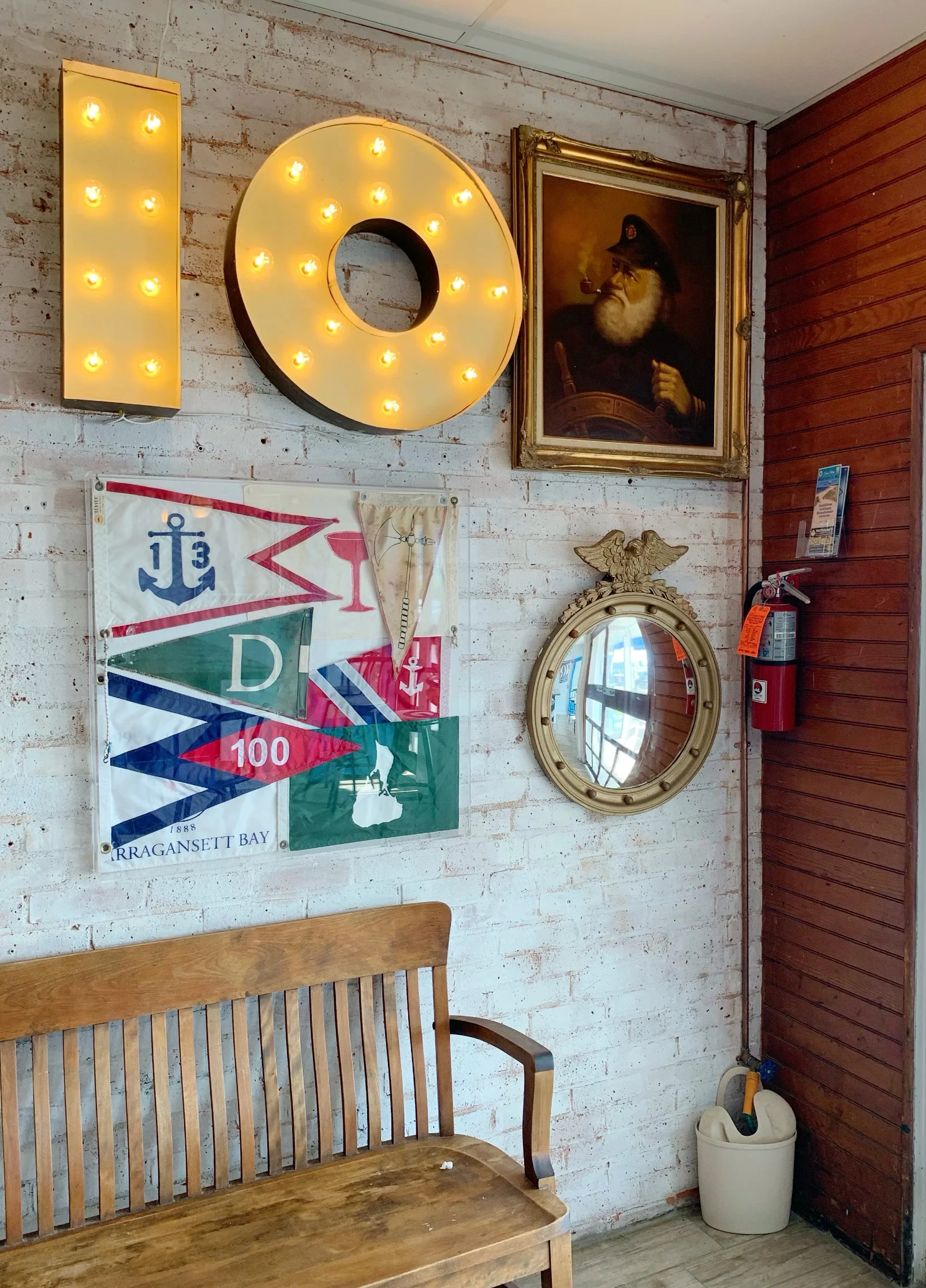 Ten Sandwiches , 98 Bay Street in Watch Hill