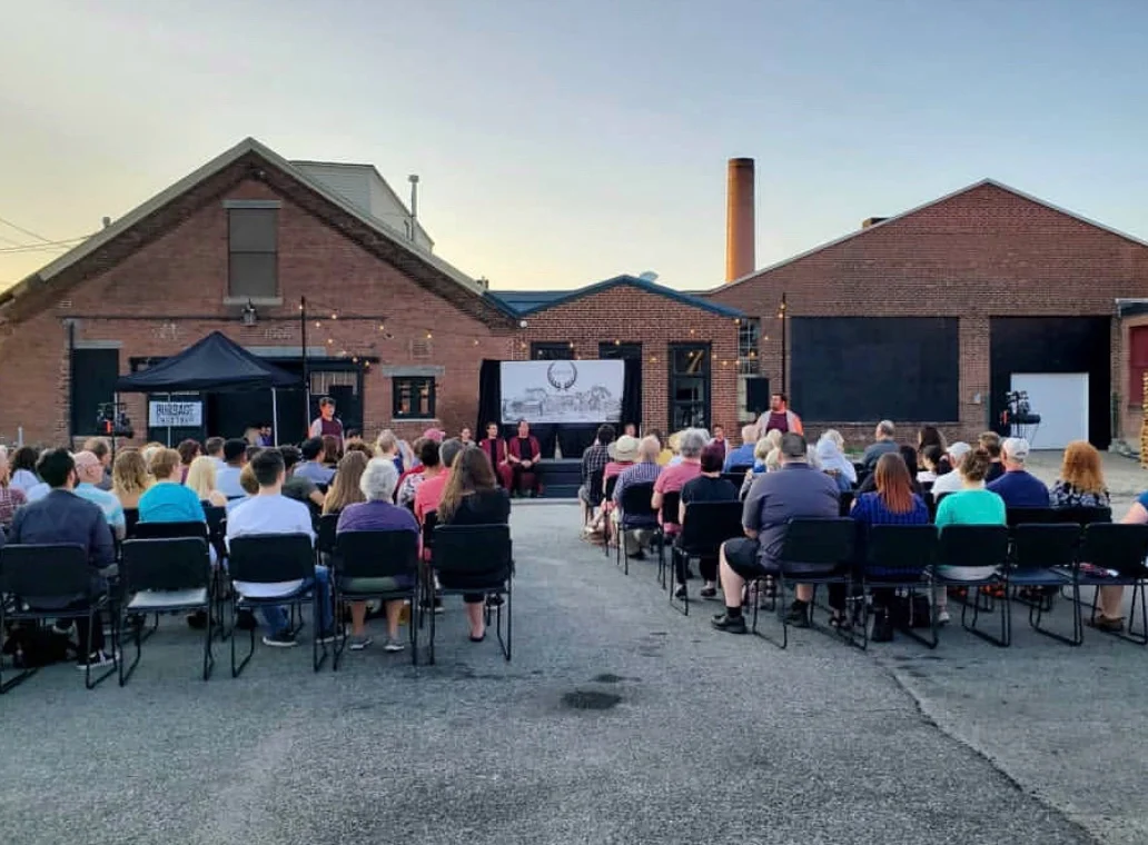 This Theatre Co Is Putting On A Play At Your Fave Brewery &amp; You’ll Be Cheersing