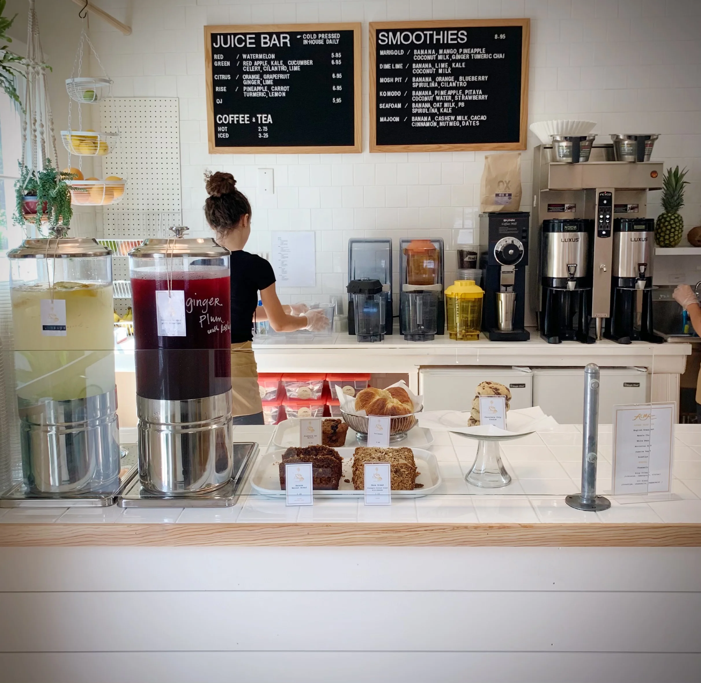 The New Juice Shop &amp; Market That’s Bringing Some Malibu to South County